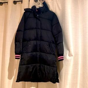 Avec les filles winter coat